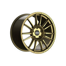 Fondmetal 9RR Fényes arany 4/98 17x7 ET35 58,1 alufelni