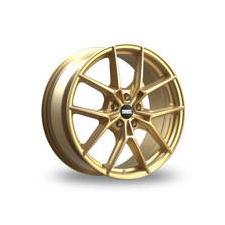 Fondmetal IUPITER  Matt arany 5/112 19x8,5 ET32 66,5 alufelni
