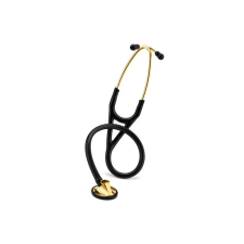  Fonendoszkóp Littmann Master Cardiology fekete réz fejjel 2175 gyógyászati segédeszköz