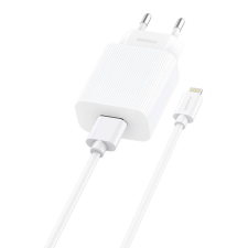 Foneng Charger Foneng EU28 2.4A + USB-A to Lighning cable mobiltelefon kellék