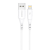 Foneng USB cable for Lightning Foneng X81, 2.1A, 1m (white)