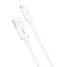 Foneng USB to Lightning Cable Foneng X67, 5A, 1m (white) kábel és adapter