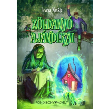 Főnix Könyvműhely Zöldanyó ajándékai gyermek- és ifjúsági könyv