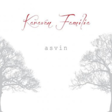 Fonó Karavan Familia - Asvin (CD) egyéb zene