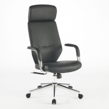 Főnöki irodai szék, forgószék fekete (RT5681-BLACK) forgószék
