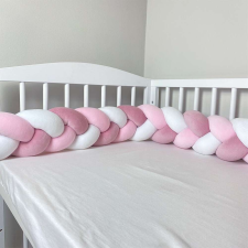  FONOTT RÁCSVÉDŐ RÓZSA-MÁLYVA-FEHÉR bababiztonság