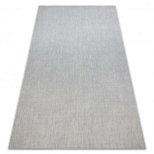 Fonott sizal flat szőnyeg 48663/037 ezüst egyenruha 200x290 cm lakástextília