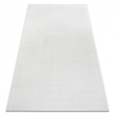 Fonott sizal flat szőnyeg 48663/060 krém SIMA 80x150 cm lakástextília