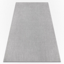  Fonott sizal flat szőnyeg 48663/320 szürke SIMA 160x230 cm lakástextília