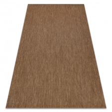 Fonott sizal flat szőnyeg 48663/870 barna SIMA 80x150 cm lakástextília