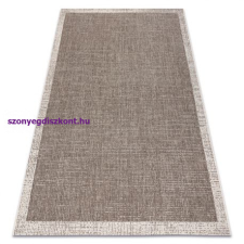 Fonott sizal floorlux szőnyeg 20401 tópszín / pezsgő 240x330 cm lakástextília