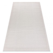  Fonott sizal szőnyeg boho 39016069 Keret bézs 80x150 cm lakástextília