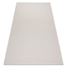 Fonott sizal szőnyeg boho 39038069 сметана 140x200 cm lakástextília