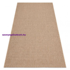 Fonott sizal szőnyeg boho 39136026 bézs 60x110 cm lakástextília