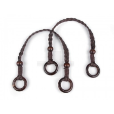  Fonott táskafül dekorációs kellék