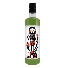 Fonte Matcha Zöld Tea koncentrátum (matcha zöld tea szirup) 750ml gyógytea