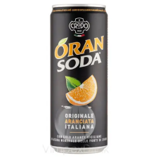  Fonti Di Crodo OranSoda 330ml-DRS üdítő, ásványviz, gyümölcslé