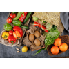  Food22 tapéta - zöldség és gyümölcs, 350 x 250 cm