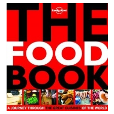  Food Book Mini – Lonely Planet idegen nyelvű könyv