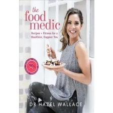  Food Medic – Hazel Wallace idegen nyelvű könyv