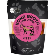  Food Studio bio marha bárány csontleves kutyáknak 350 ml kutyaeledel
