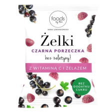 Foods By Ann Fekete Ribizli Zselék C-vitaminnal és Vassal, 35 g csokoládé és édesség