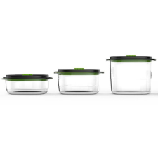  FoodSaver New Fresh 0,7 + 1,2 + 1,8 l (FFC026X) uzsonnás doboz