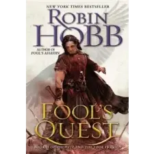  Fool's Quest – Robin Hobb idegen nyelvű könyv