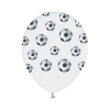  Football, Focis léggömb, lufi 5 db-os 12 inch (30 cm)