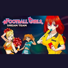  Football Girls: Dream Team (Digitális kulcs - PC) videójáték