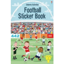  Football Sticker Book – Paul Nicholls idegen nyelvű könyv