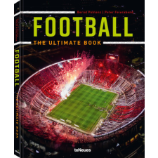 Football - The Ultimate Book – Bernd Pohlenz idegen nyelvű könyv