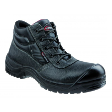 Footguard compact orrborításos munkavédelmi bakancs S3 munkavédelmi cipő