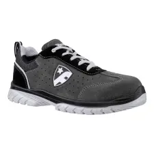 Footguard smart grey low S1P FO SR munkavédelmi cipő (47) munkavédelmi cipő