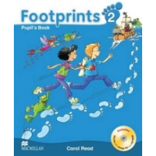  Footprints 2 Pupil's Book Pack – Carol Read idegen nyelvű könyv