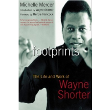 Footprints – Michelle Mercer idegen nyelvű könyv