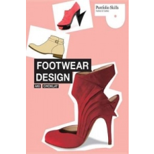  Footwear Design – Aki Choklat idegen nyelvű könyv