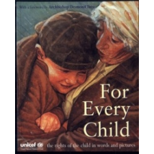  For Every Child idegen nyelvű könyv