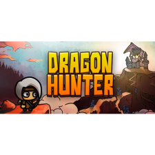 For Kids Dragon Hunter (PC - Steam elektronikus játék licensz) videójáték