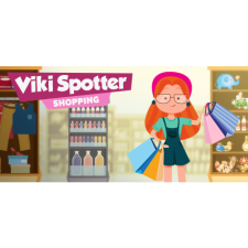 For Kids Viki Spotter: Shopping (PC - Steam elektronikus játék licensz) videójáték