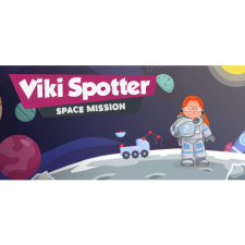 For Kids Viki Spotter: Space Mission (PC - Steam elektronikus játék licensz) videójáték