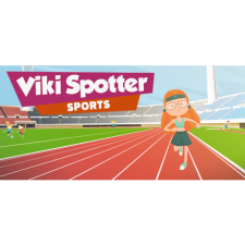 For Kids Viki Spotter: Sports (PC - Steam elektronikus játék licensz) videójáték