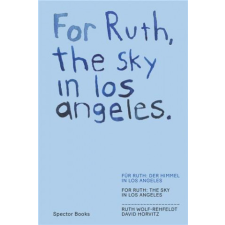 FOR RUTH, THE SKY IN LOS ANGELES idegen nyelvű könyv