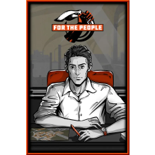  For the People (digitális licenc) videójáték