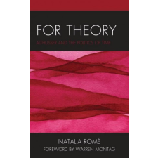  For Theory – Romé Natalia idegen nyelvű könyv
