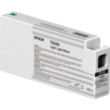 For Use Epson T54X9 Tintapatron Light Light Black 350ml nyomtatópatron & toner