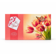  For you tulipános prémium belga csokoládé desszert válogatás - 100g - klon csokoládé és édesség