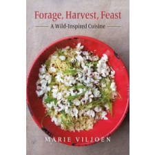  Forage, Harvest, Feast – Marie Viljoen idegen nyelvű könyv