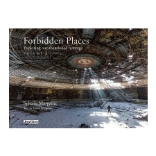  Forbidden Places Vol 2 – Sylvain Margaine idegen nyelvű könyv