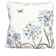 Forbyt Chrpa 3313 40 × 40 cm, modrá (8591034102522) lakástextília